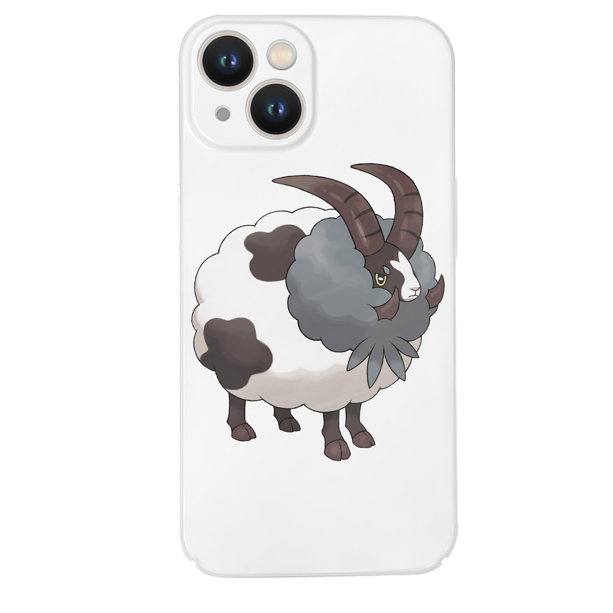 （画像用） ポケットモンスター Pokémon 【iPhone 14シリーズ対応】ハードケース